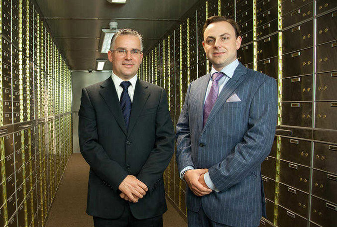 Brexit vote sparks rush to secure gold and cash in Dublin